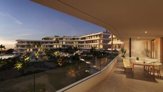 Apartament a Playa Fañabé Alto. Atlantic homes reserva ya planta baja ultima en venta  termina 2