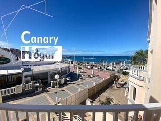 Pis a Playa de Fañabé. Apartamento de un dormitorio a pasos de playa fanabe con vistas