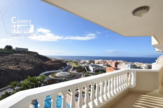 Attico in Acantilados de Los Gigantes. Atico duplex en venta en los acantillados de los gigantes. compl
