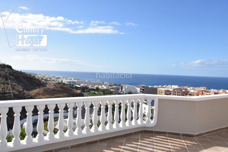 Foto 190b9ec7-eeb7-4834-adb2-dfaee3cb4e91. Penthouse with parking pool in Acantilados de Los Gigantes Santiago del Teide