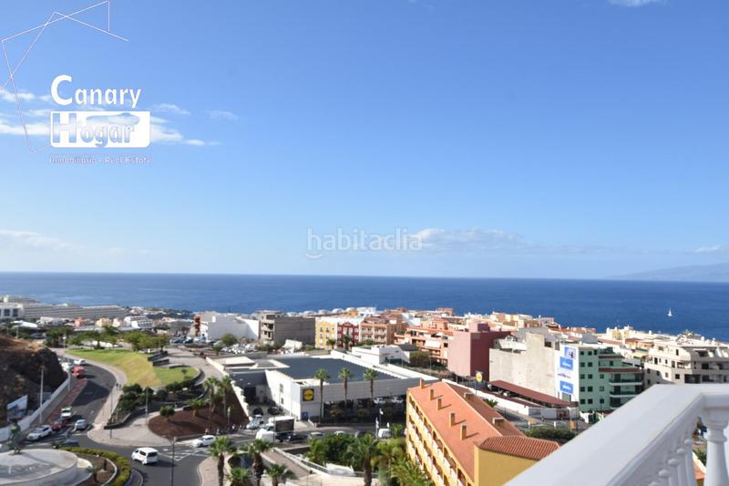 Foto 35b908d9-ef80-408a-9a60-e287638670c6. Penthouse with parking pool in Acantilados de Los Gigantes Santiago del Teide