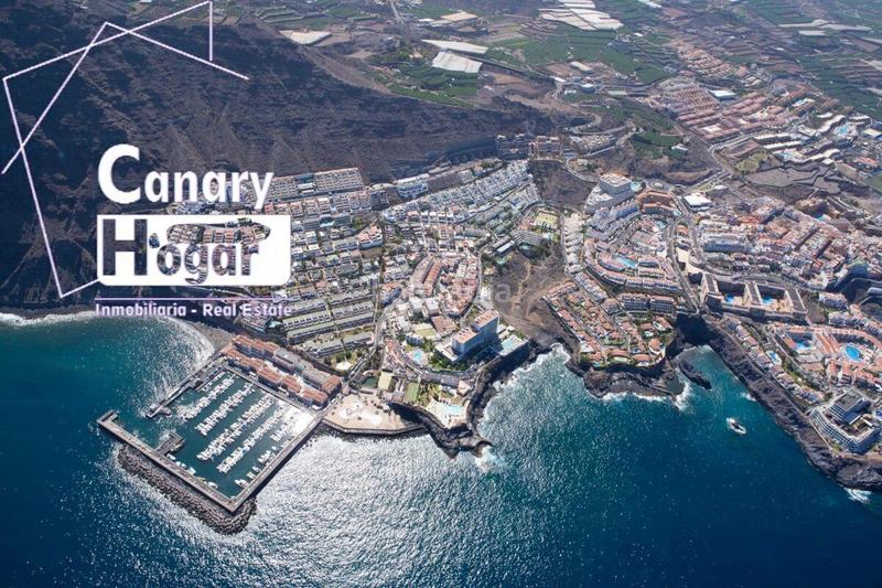 Foto 524401b7-6d31-480e-8f31-5e9f9e337396. Penthouse with parking pool in Acantilados de Los Gigantes Santiago del Teide