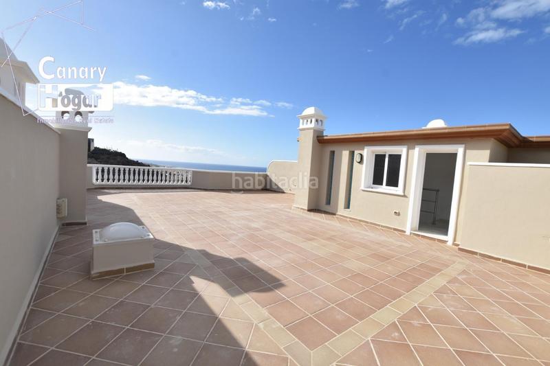 Foto 76671228-903a-4816-841b-48d97aaec2c5. Penthouse with parking pool in Acantilados de Los Gigantes Santiago del Teide