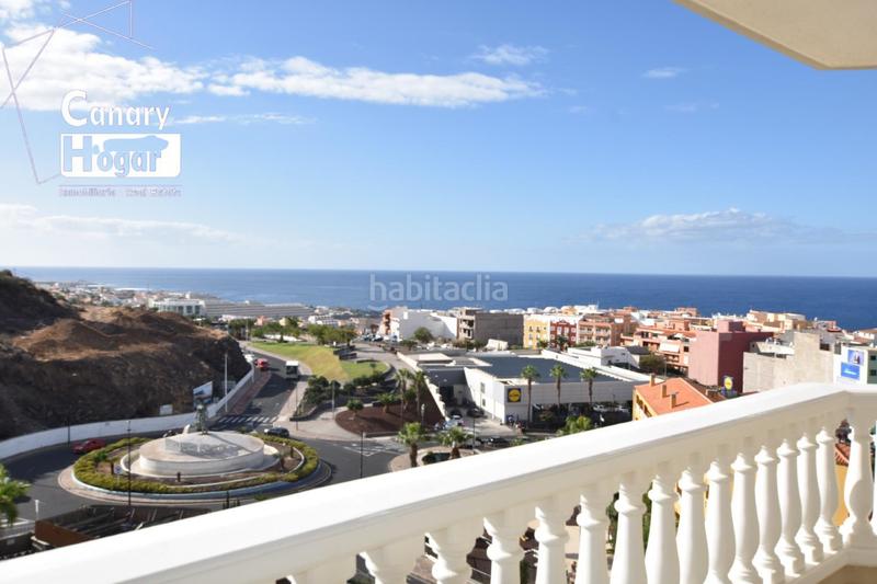 Foto 7a980c69-03e3-4d6c-9366-cd4a922d47f9. Penthouse with parking pool in Acantilados de Los Gigantes Santiago del Teide