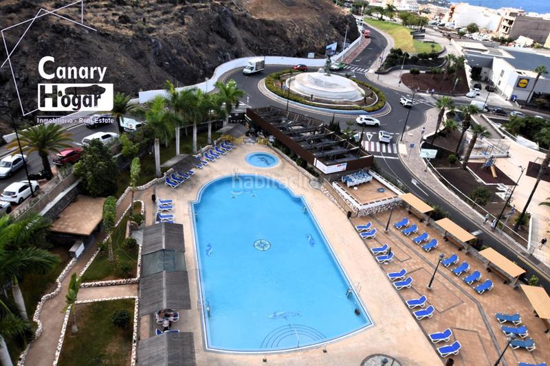Foto 7c748033-edf4-41c8-8e85-05c46b7f4d21. Penthouse with parking pool in Acantilados de Los Gigantes Santiago del Teide