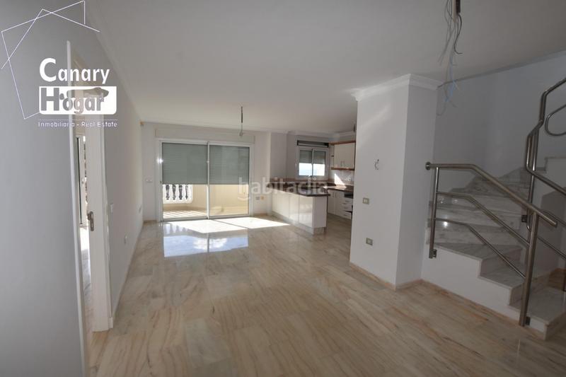 Foto 9c21fb63-fa16-48db-9a3b-69e23603917c. Penthouse with parking pool in Acantilados de Los Gigantes Santiago del Teide