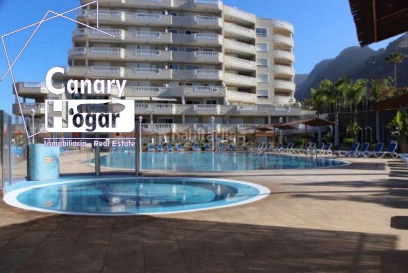 Foto abdb2986-9646-4689-bc44-1d6aa2a82b8a. Penthouse with parking pool in Acantilados de Los Gigantes Santiago del Teide