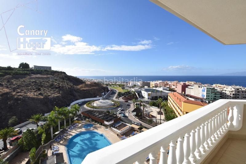 Foto b810ba7e-0d12-49bf-8bd9-4124a92c1d61. Penthouse with parking pool in Acantilados de Los Gigantes Santiago del Teide