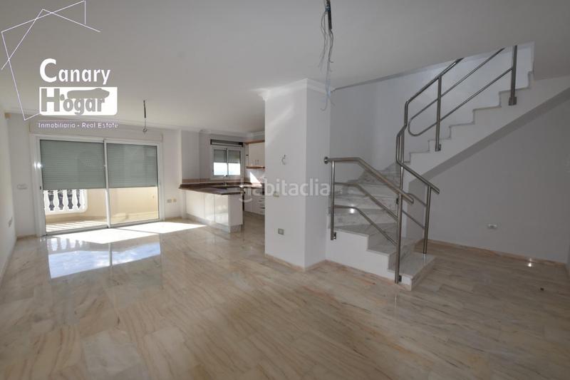 Foto c246dc3a-30ec-49d2-85bc-4fa268cd4466. Penthouse with parking pool in Acantilados de Los Gigantes Santiago del Teide