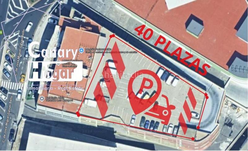 Foto f68003c4-90d3-47a2-9965-797dd72bf4c4. Lloguer local comercial a Buenos Aires - Chamberí - Las Moraditas Santa Cruz de Tenerife