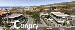 Terreny residencial a Callao Salvaje - Playa Paraíso. Parcela comercial en playa paraíso con proyecto de centro comerc