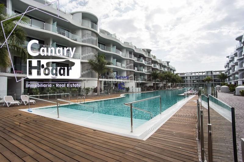 Foto d3f8cfb5-9643-498b-8205-910f13d79501. Apartament amb aparcament piscina a Palm - Mar Arona