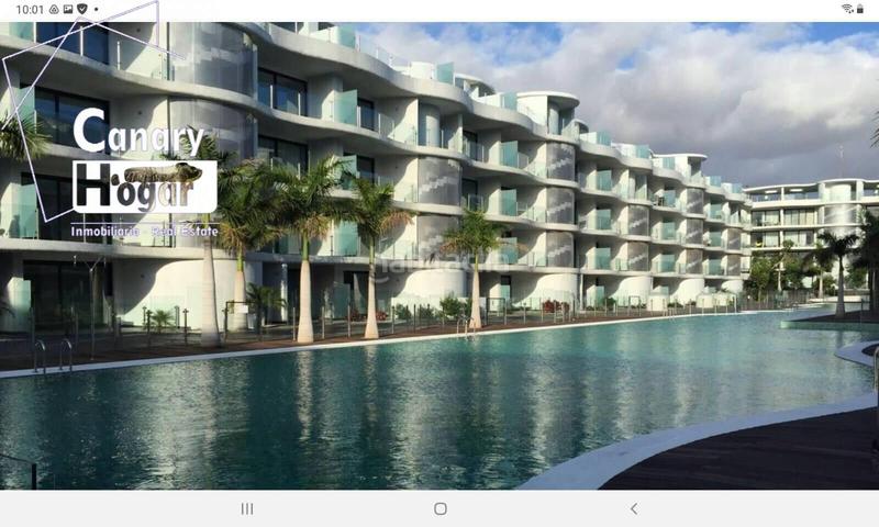 Foto fb03a027-7ef9-4bc2-97e5-ec20e5a48987. Apartament amb aparcament piscina a Palm - Mar Arona