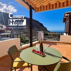 Apartamento en Los Cristianos. Apartamento de lujo en los cristianos en el ricon