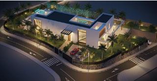 Terreny residencial a La Caleta. Parcela residencial en la caleta con licencia y proyecto para co
