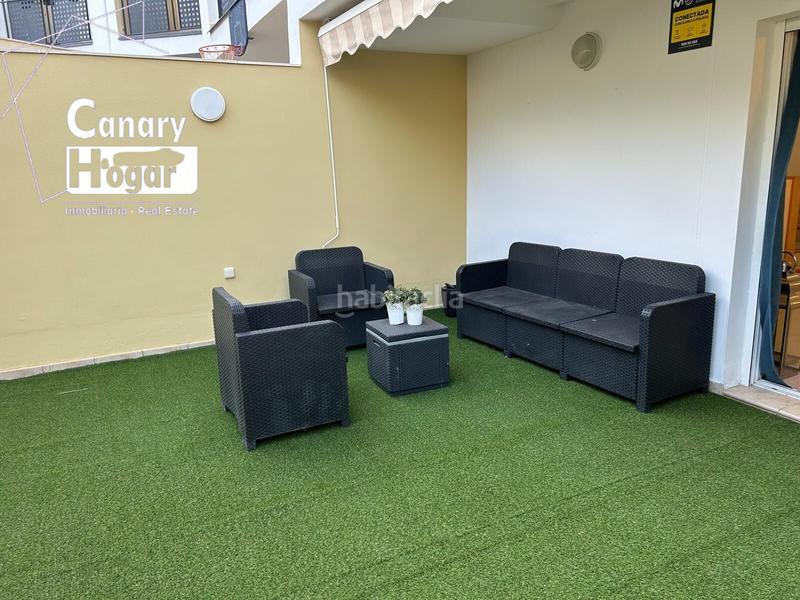 Foto 975bac0f-c234-49ca-810c-5db9faa239ab. Casa a schiera con parcheggio piscina in Playa Fañabé Alto Adeje