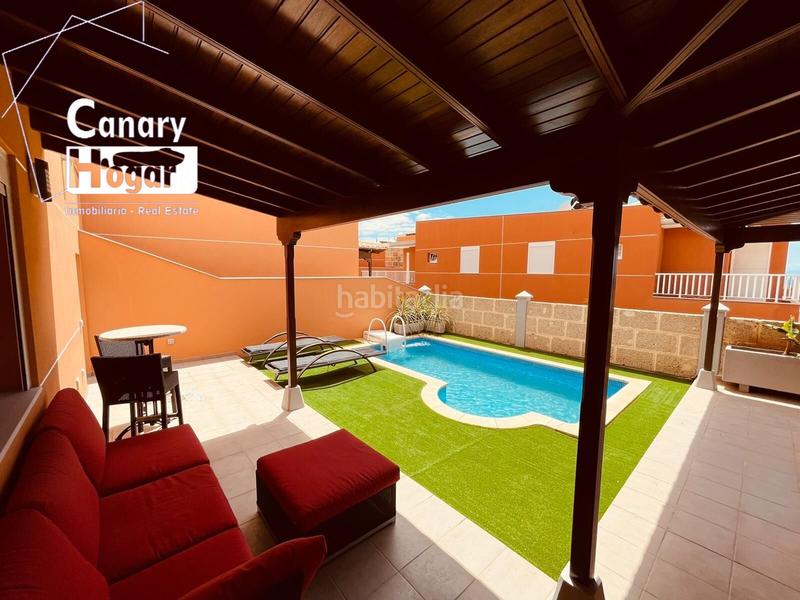 Foto 6a537685-1217-426b-b2f5-5f5ce4514d69. Chalet con parcheggio piscina in Los Cristianos Arona