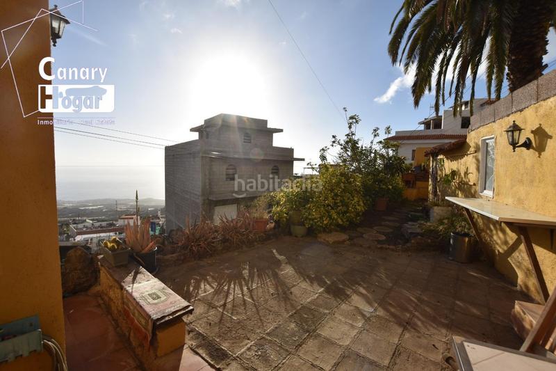 Foto ab06594b-7cee-4000-9750-f03600f4012d. Chalet casa con terreno en venta en chio guia de isora en Guía de Isora