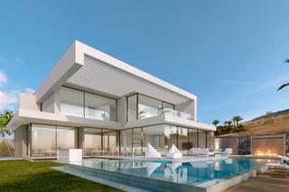 Chalet in Playa de San Juan. Se vende parcela con villa en primera línea de golf de abama res