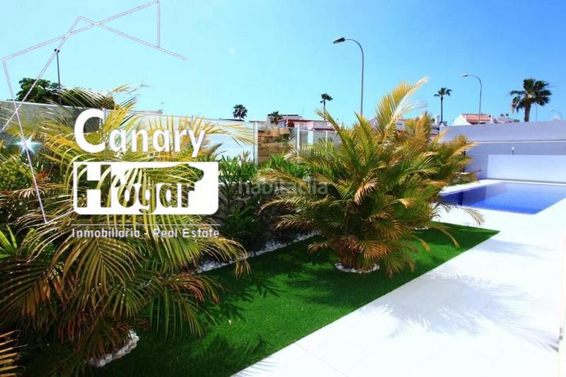 Foto d979d77b-caf3-4eb9-be3d-826a071003bd. Chalet avec parking piscine dans La Caleta Adeje