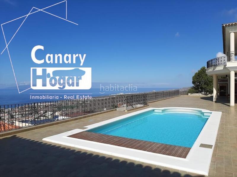 Foto eb429444-0ff1-4c0f-a3e1-5add8fd8ac57. Chalet avec parking piscine dans La Caleta Adeje