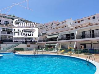 Apartamento en Los Cristianos. Piso reformado en venta en complejo chipeque loscristianos arona