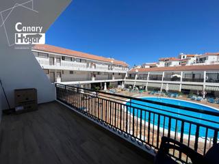 Apartament a Los Cristianos. Piso reformado en venta en complejo chipeque loscristianos arona