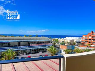 Apartament a Palm - Mar. Apartamento con vistas al mar en venta en palm mar, complejo res