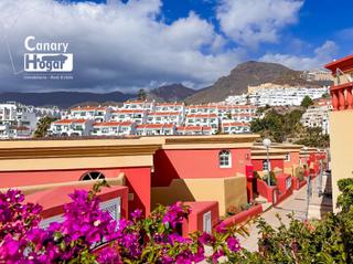 Apartamento en Torviscas Centro y Alto. Moderno apartamento en costa adeje, complejo laguna park ii.