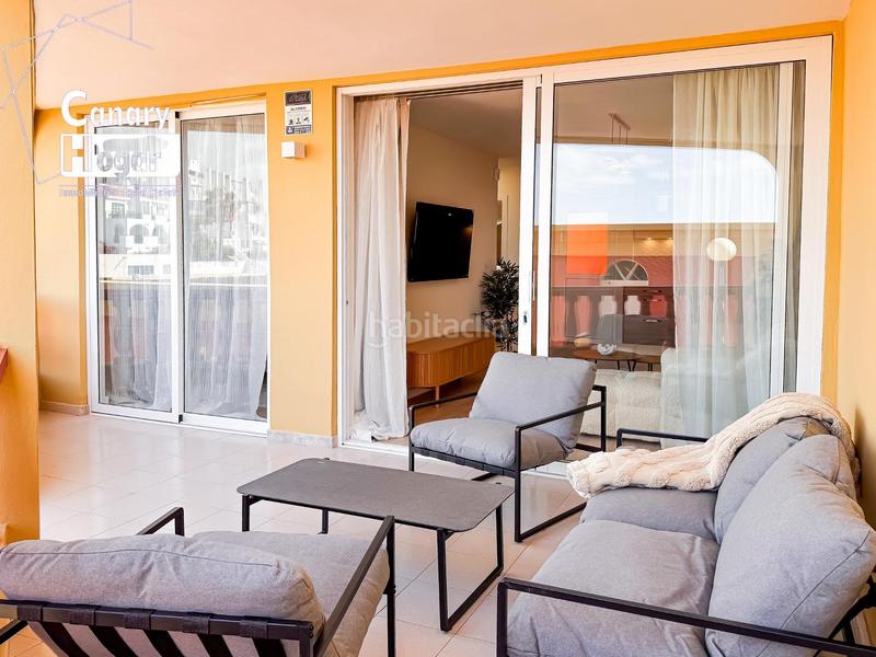 Foto a9c8e182-863e-4a8d-8f43-ac465f1f6379. Apartamento moderno apartamento en costa , complejo laguna park ii. en Adeje