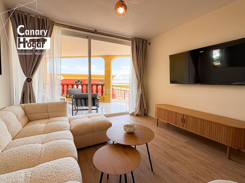 Foto d9c413e1-b650-424a-85a5-6ec81939480b. Apartamento moderno apartamento en costa , complejo laguna park ii. en Adeje