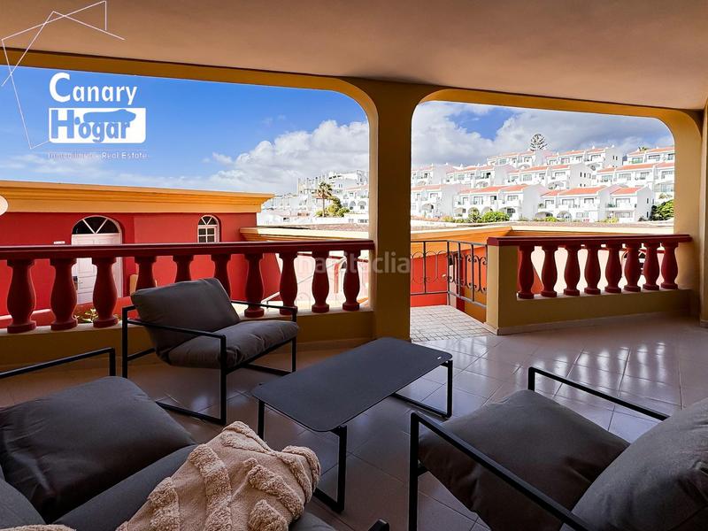 Foto e13c99eb-7766-46ea-8a30-61bc755b9444. Apartamento moderno apartamento en costa , complejo laguna park ii. en Adeje