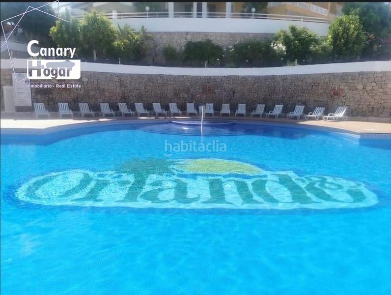 Foto 6af0aaba-6aab-4f2b-aa8f-0bb66df5660e. Studio avec piscine dans Torviscas Bajo Adeje