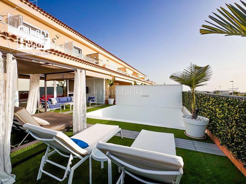 Foto 297f4029-c585-4c2c-b415-a38cc19e3272. Xalet amb aparcament piscina a Puerto de Santiago Santiago del Teide