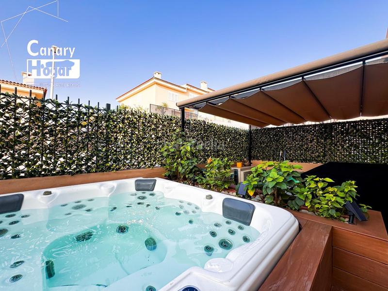 Foto be851160-3e9d-405f-98e1-ace27e21f549. Xalet amb aparcament piscina a Puerto de Santiago Santiago del Teide