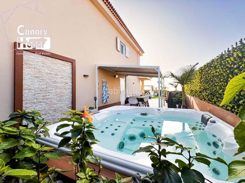 Foto d350425e-b3a9-4334-967e-20760f7aec00. Xalet amb aparcament piscina a Puerto de Santiago Santiago del Teide