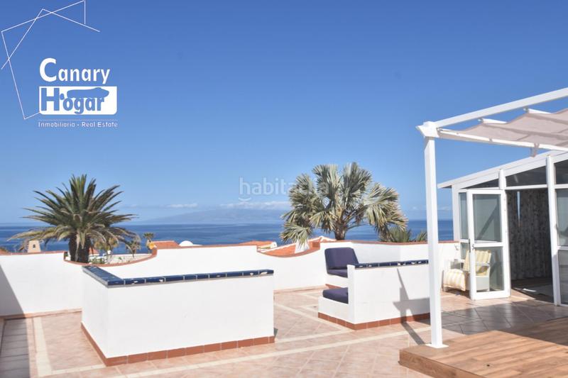 Foto a21c6948-d344-407a-8acf-e30f5da294e3. Chalet  en venta en sueño azul en callao salvaje en Adeje
