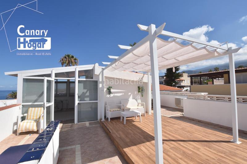Foto b9b7ea45-ded7-477b-9050-a18b95570724. Chalet  en venta en sueño azul en callao salvaje en Adeje