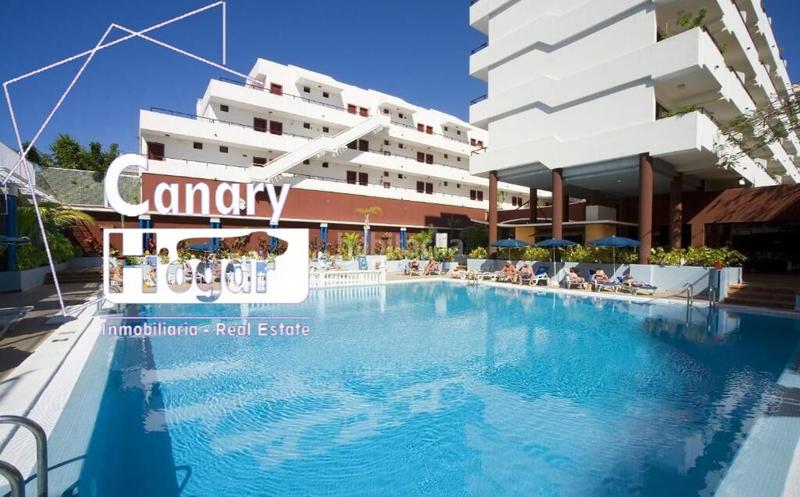 Foto 3c55f628-145c-4182-b698-f35977fa0ca1. Apartamento  en venta en el camison en complejo udalla park los cristanos en Arona