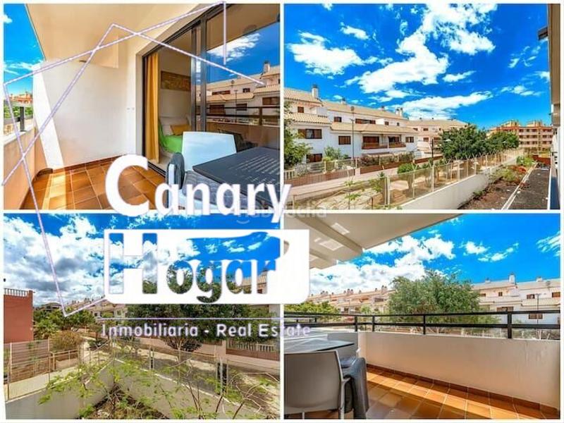 Foto a198a9b0-c6fa-45e6-adce-7f8c0c09f6a1. Apartamento  en venta en el camison en complejo udalla park los cristanos en Arona