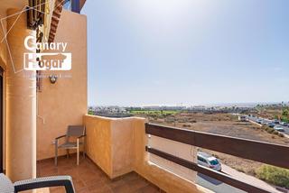 Dplex en Calle calle tajinaste. Apartamento duplex de lujo con vistas al mar y al golf