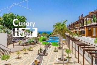 Ático en Golf del Sur - Amarilla Golf. Se vende atico duplex de esquina reformado en complejo el barran