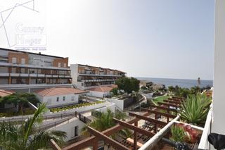 Àtic a Golf del Sur - Amarilla Golf. Se vende atico duplex de esquina reformado en complejo el barran