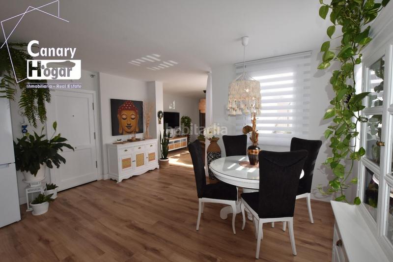 Foto e36c95ec-ad2b-43ab-9531-332ba55b18e7. Ático se vende atico duplex de esquina reformado en complejo el barranco amarilla golf con vistas al mar en San Miguel de Abona