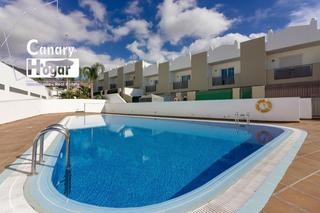 Location Chalet à Playa Fañabé Alto. Chalet adosado en el alquiler en madroñal costa adeje
