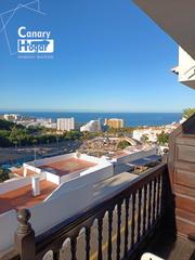 Studio à San Eugenio Alto. Encantador apartamento con vistas al mar en san eugenio alto