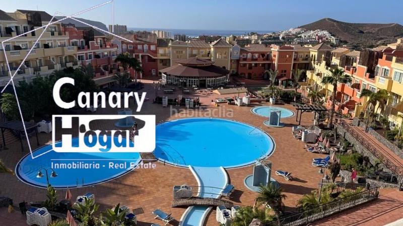 Foto c680fbb7-9636-4cf0-af34-4c865e9f0cff. Ground floor with pool in Los Cristianos Arona