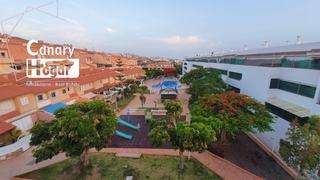 Dreistöckige Wohnung in Playa de Fañabé. Triplex en oasis dakota, costa adeje  3 dormitorios, garaje, pis