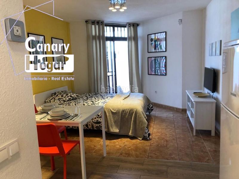 Foto 229273cb-eea6-4927-91c5-fade5e527178. Studio with pool in Los Cristianos Arona