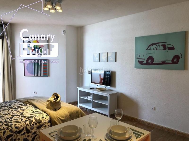 Foto 3381b980-129a-4d3f-8d5a-d262ccfa78fc. Studio with pool in Los Cristianos Arona